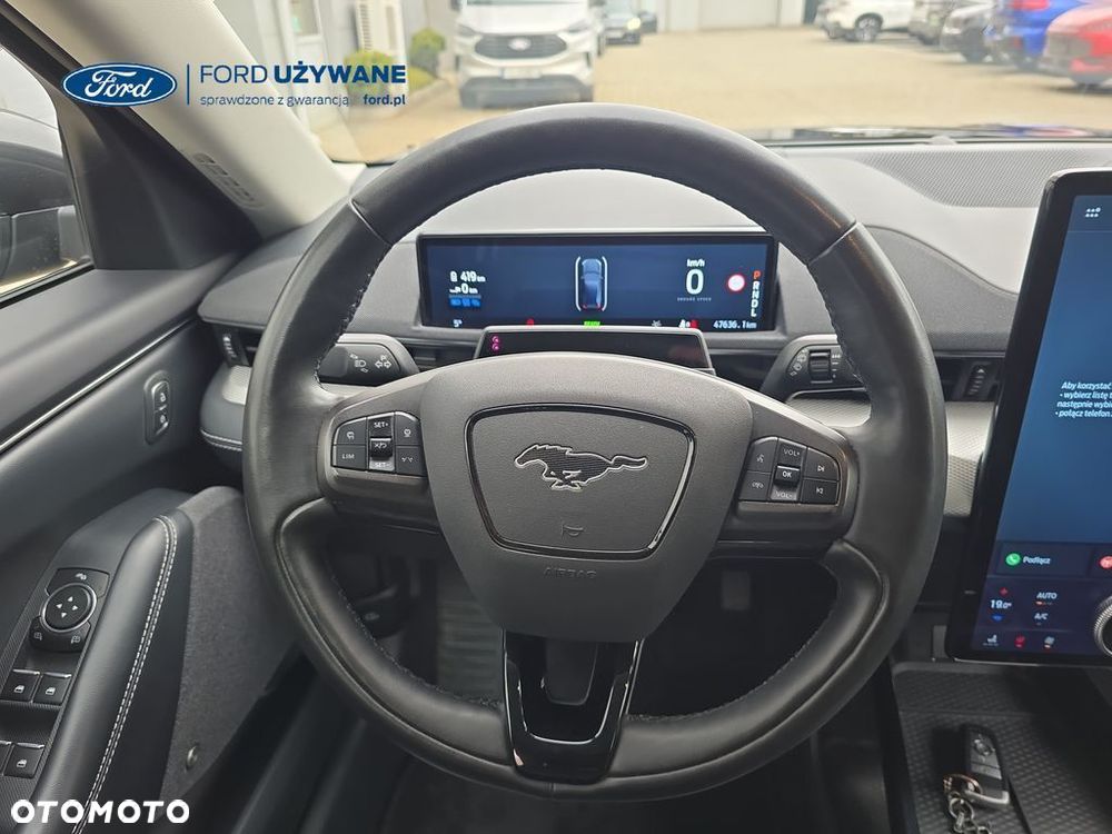 Ford Mustang Mach-E 98kWh RWD Premium - 19