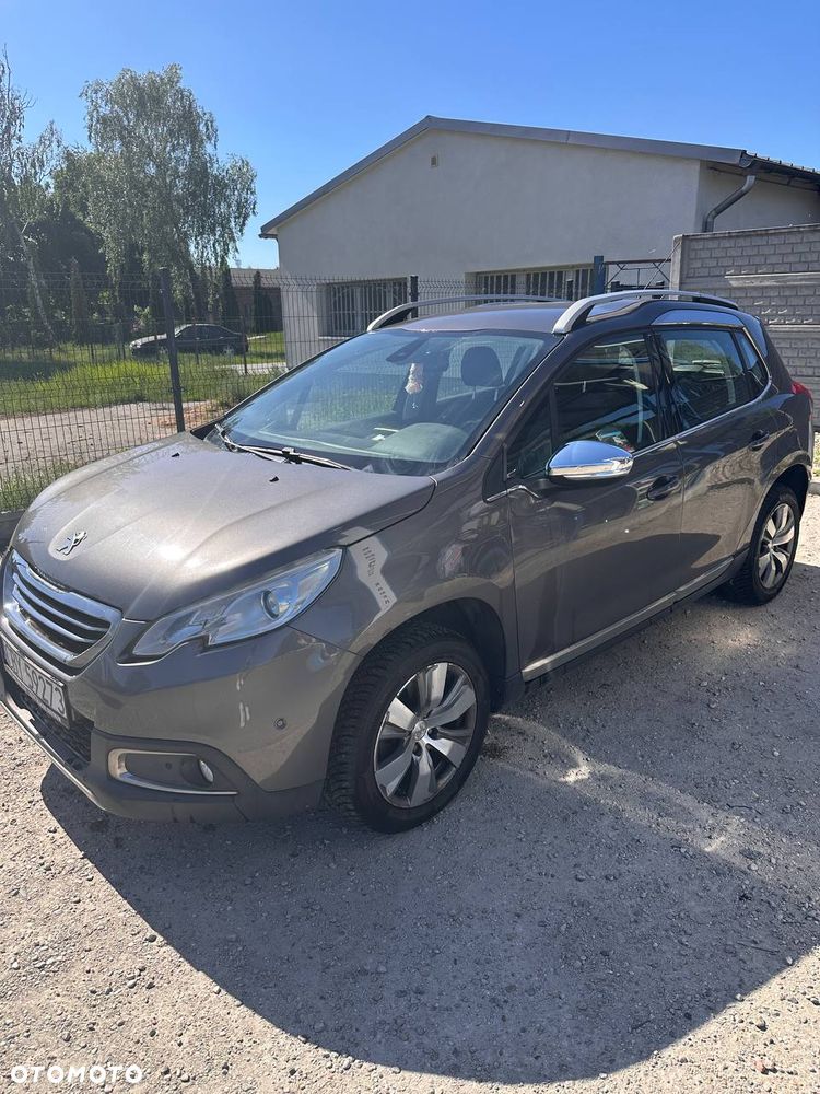 Peugeot 2008 1.6 VTi Allure - 1