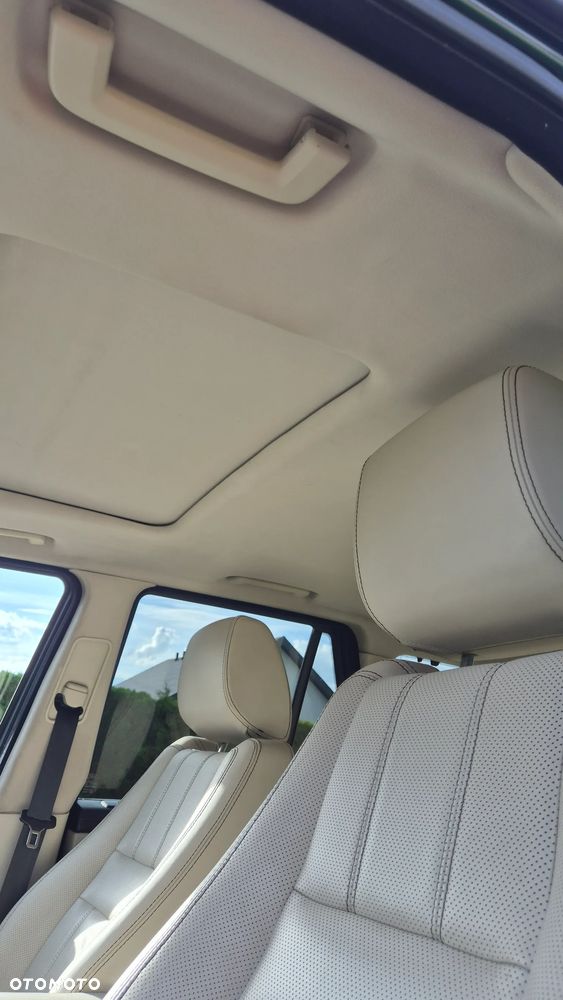 Land Rover Range Rover Sport TDV6 HSE - 22
