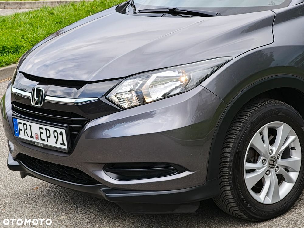 Honda HR-V - 17
