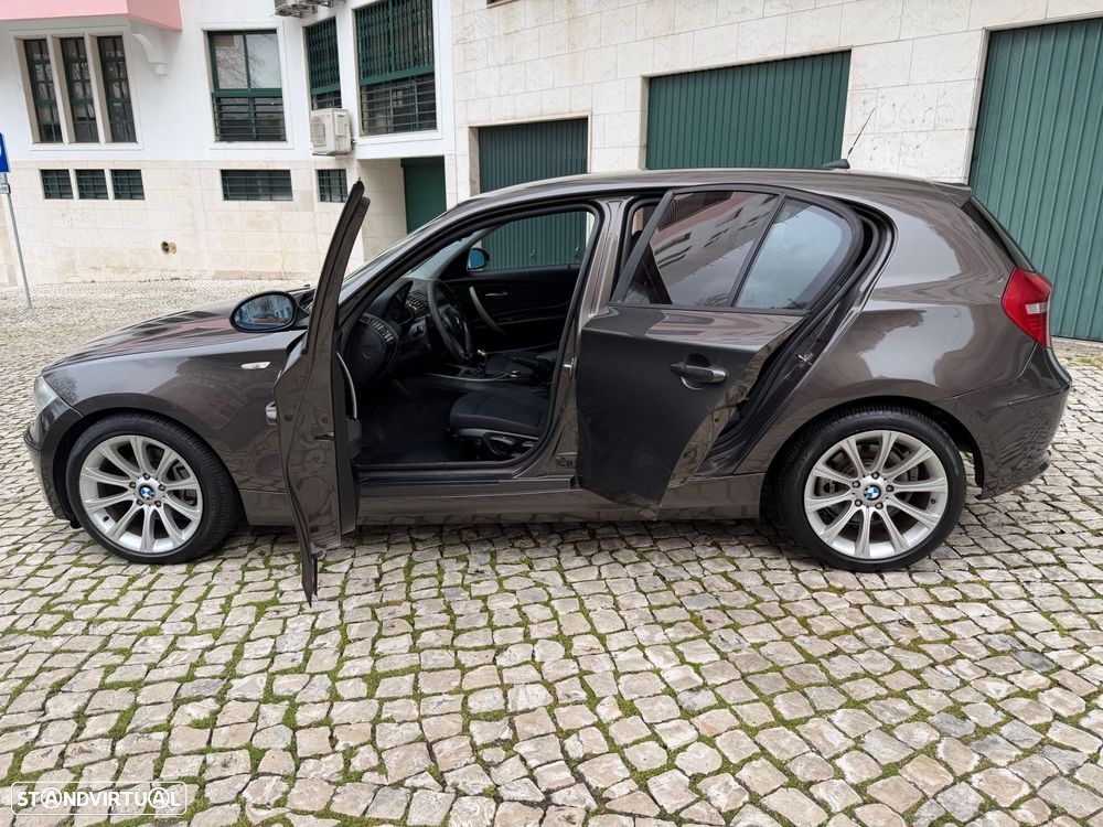 BMW 118 d - 8
