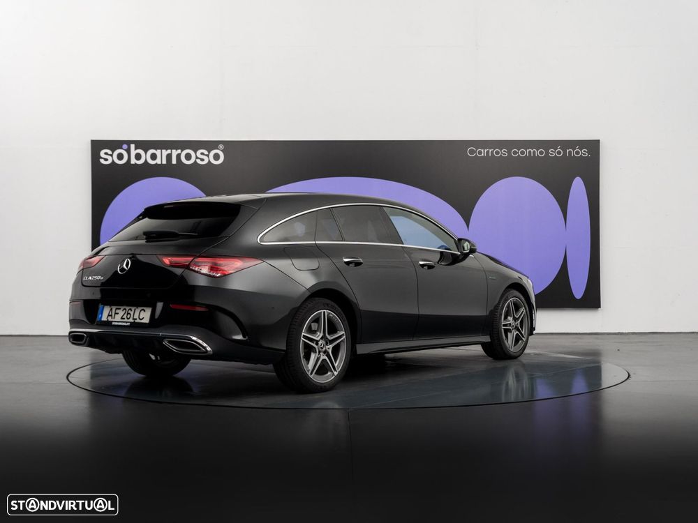 Mercedes-Benz CLA 250 e Shooting Brake AMG Line - 6