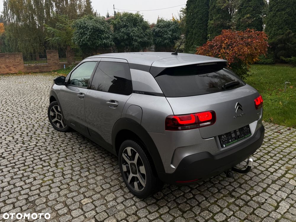 Citroen C4 Cactus 2018 photo 3