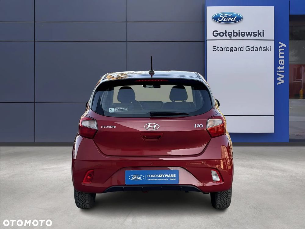 Hyundai i10 - 4