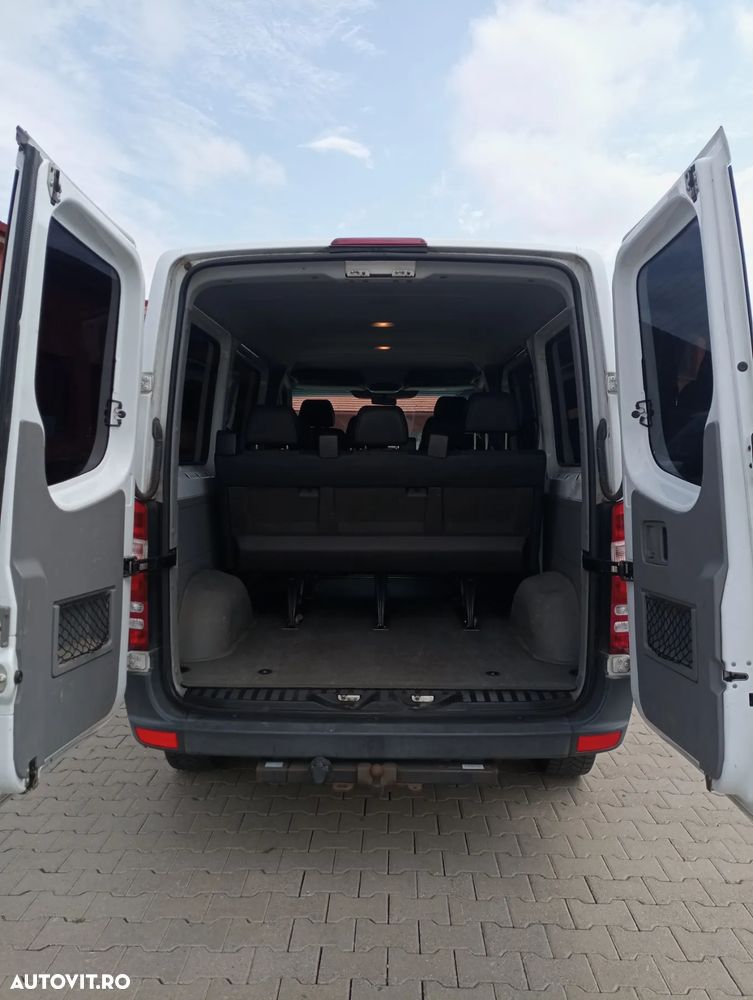 Mercedes-Benz Sprinter - 5