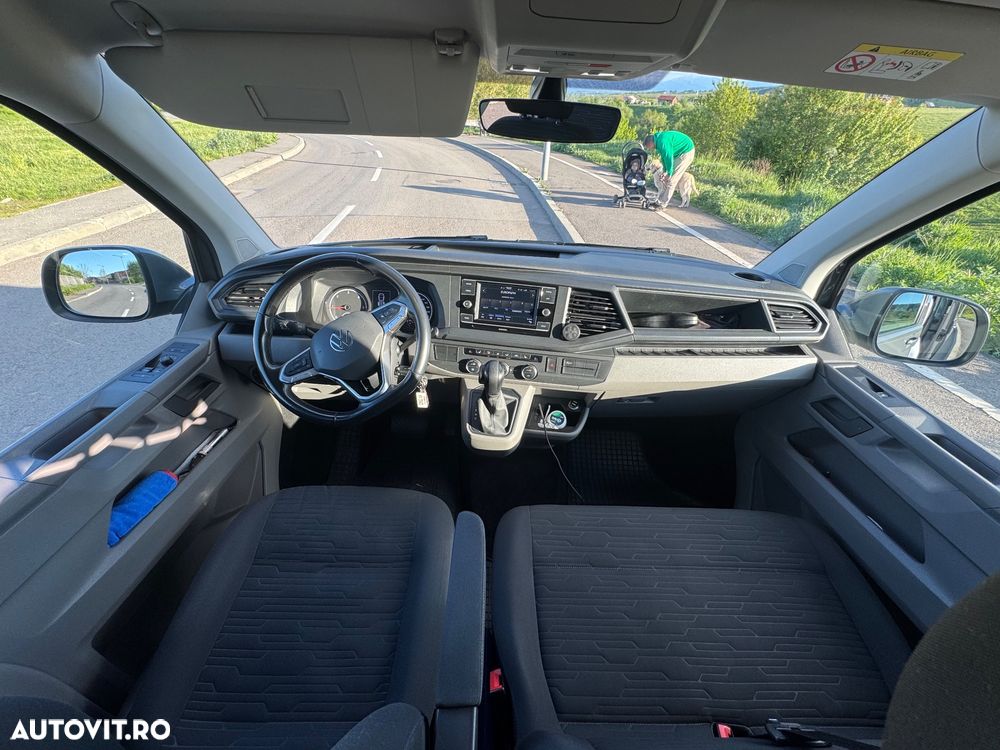 Volkswagen Caravelle 2.0 TDI 110 kW KR Trendline DSG - 8