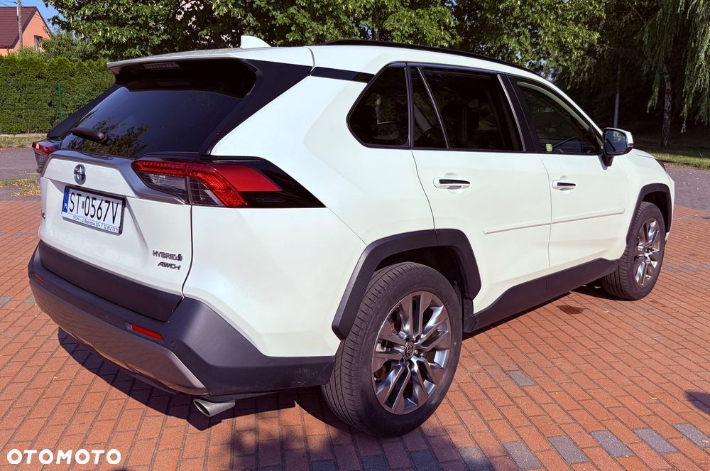 Toyota RAV4 2.5 Hybrid Executive 4x2 - 3