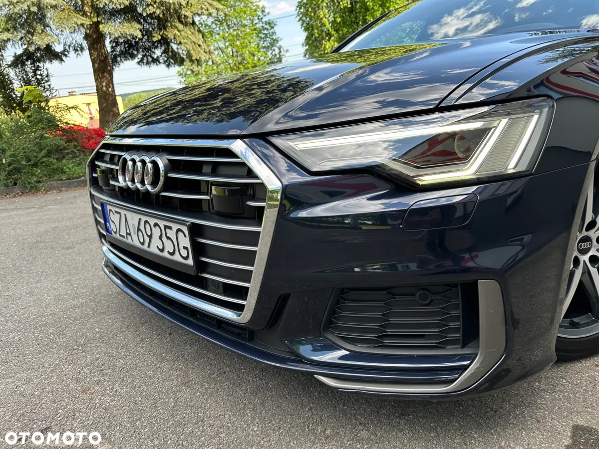 Audi A6 Avant 35 TDI S tronic S line - 33