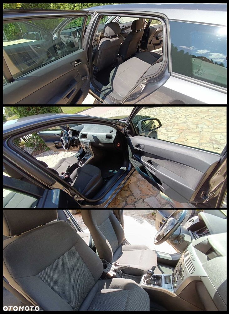 Opel Astra - 8