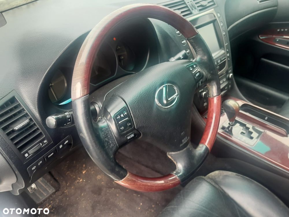 KIEROWNICA LEXUS GS300/350/430/450H 2005-2008 - 2