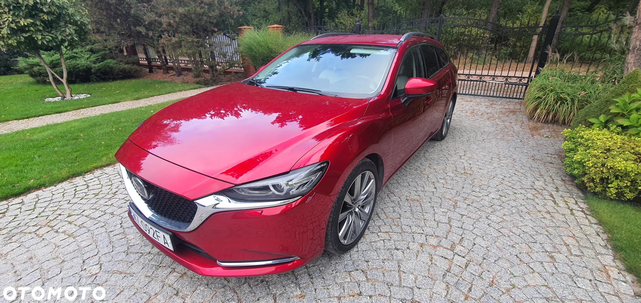 Mazda 6 2.5 SkyPassion - 4