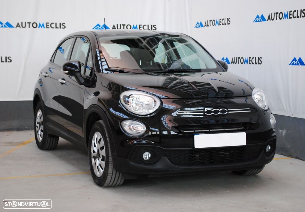 Fiat 500X 1.3 MJ - 1