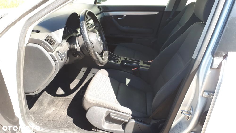 Audi A4 Limousine 1.9 TDI - 12