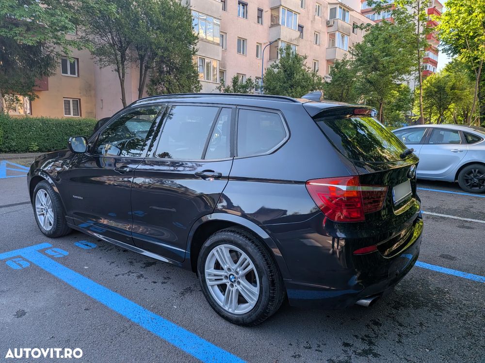 BMW X3 xDrive20d Aut. - 5
