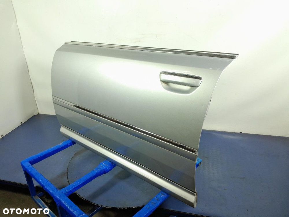 AUDI A8 D3 LONG DRZWI PRZÓD LEWE LY7W - 3
