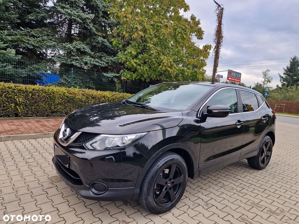 Nissan Qashqai - 2