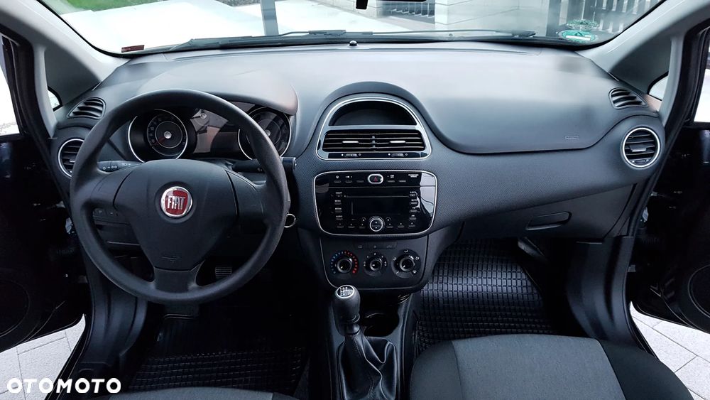 Fiat Punto - 15