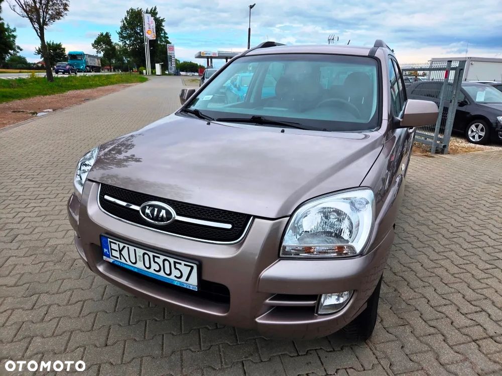 Kia Sportage 2.0 CRDI 2WD Cup - 22