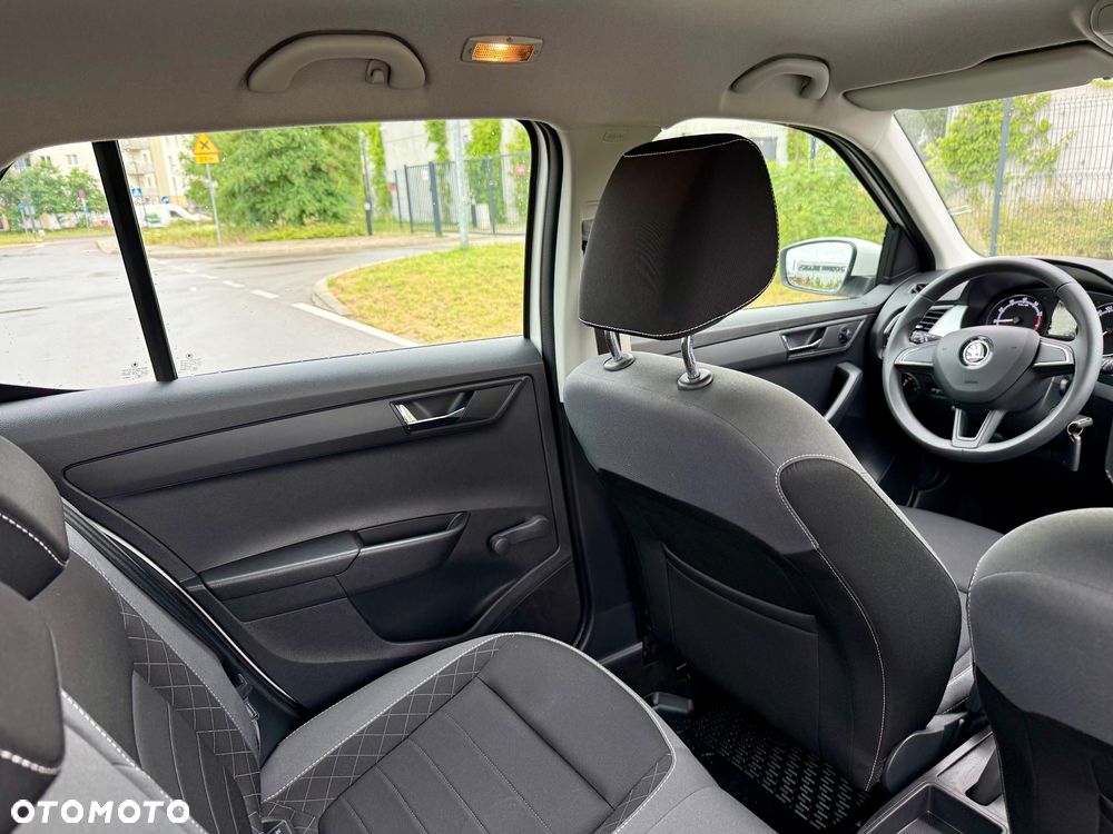 Skoda Fabia 1.0 TSI Ambition - 16