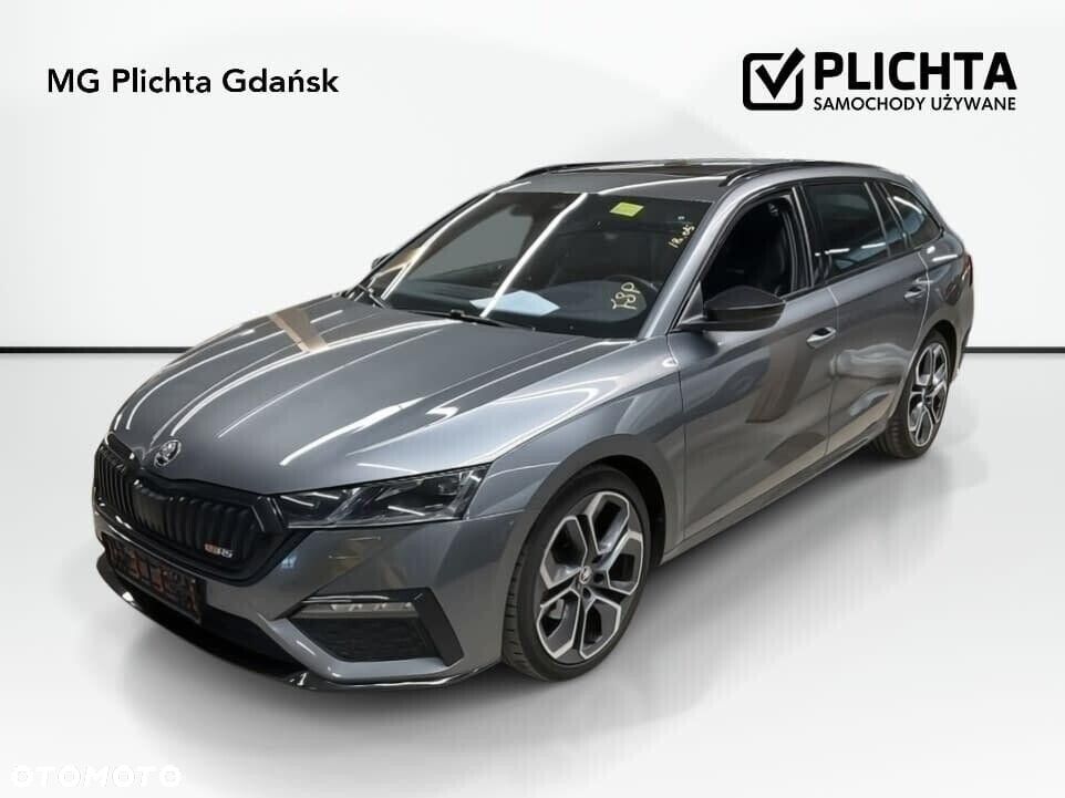Skoda Octavia 2.0 TDI 4x4 RS DSG - 1