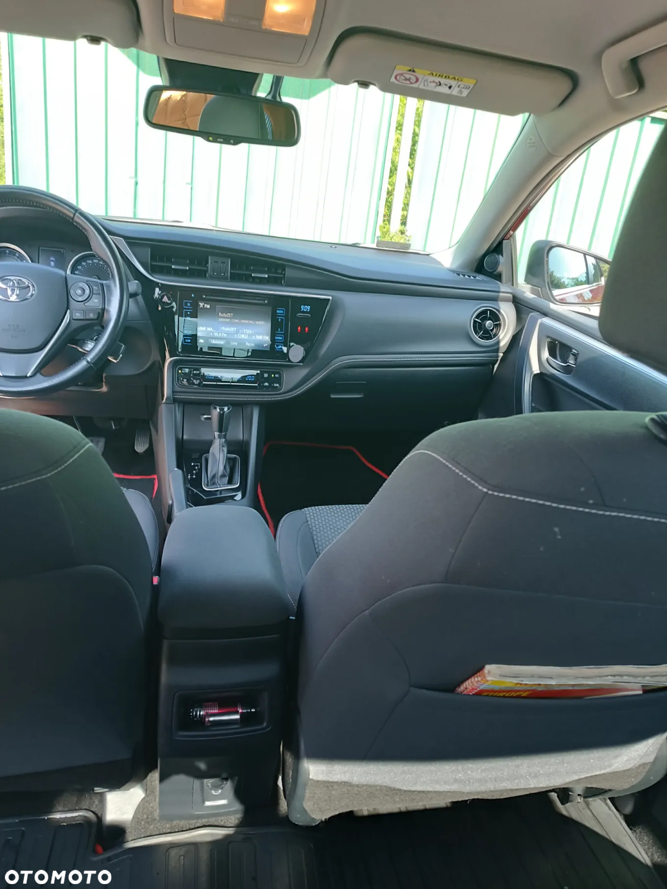 Toyota Corolla 1.6 Comfort MS - 11