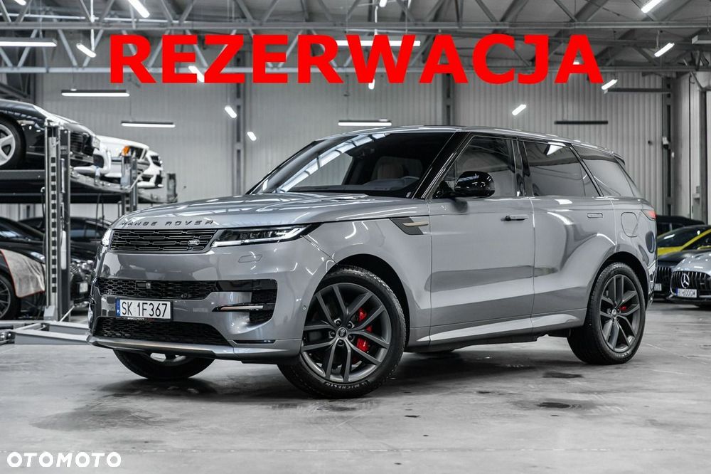 Land Rover Range Rover Sport - 2