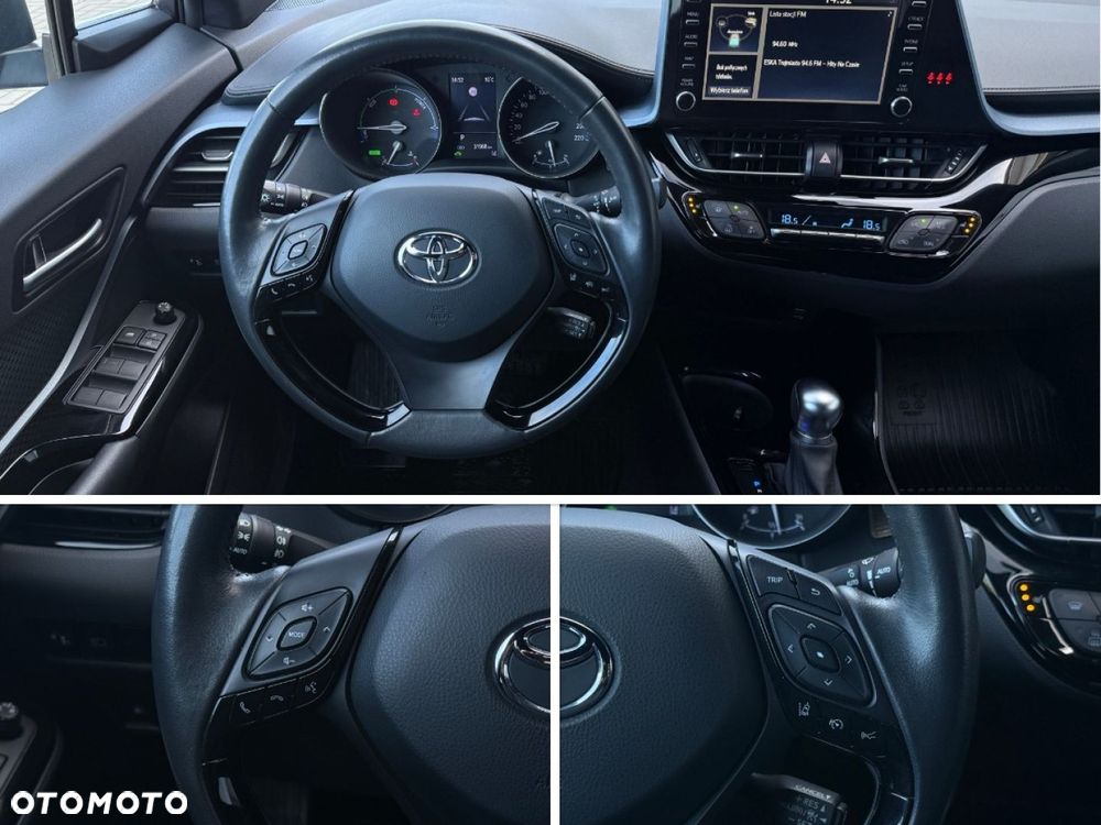Toyota C-HR 1.8 Hybrid Style - 20