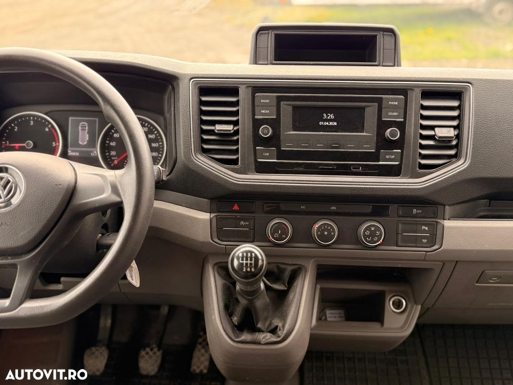 Volkswagen CRAFTER - 15