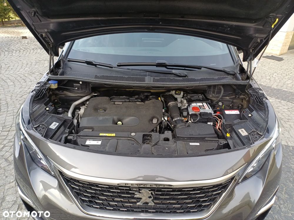 Peugeot 3008 2.0 BlueHDi GT S&S EAT8 - 19