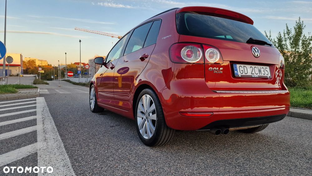 Volkswagen Golf Plus 2011 photo 4
