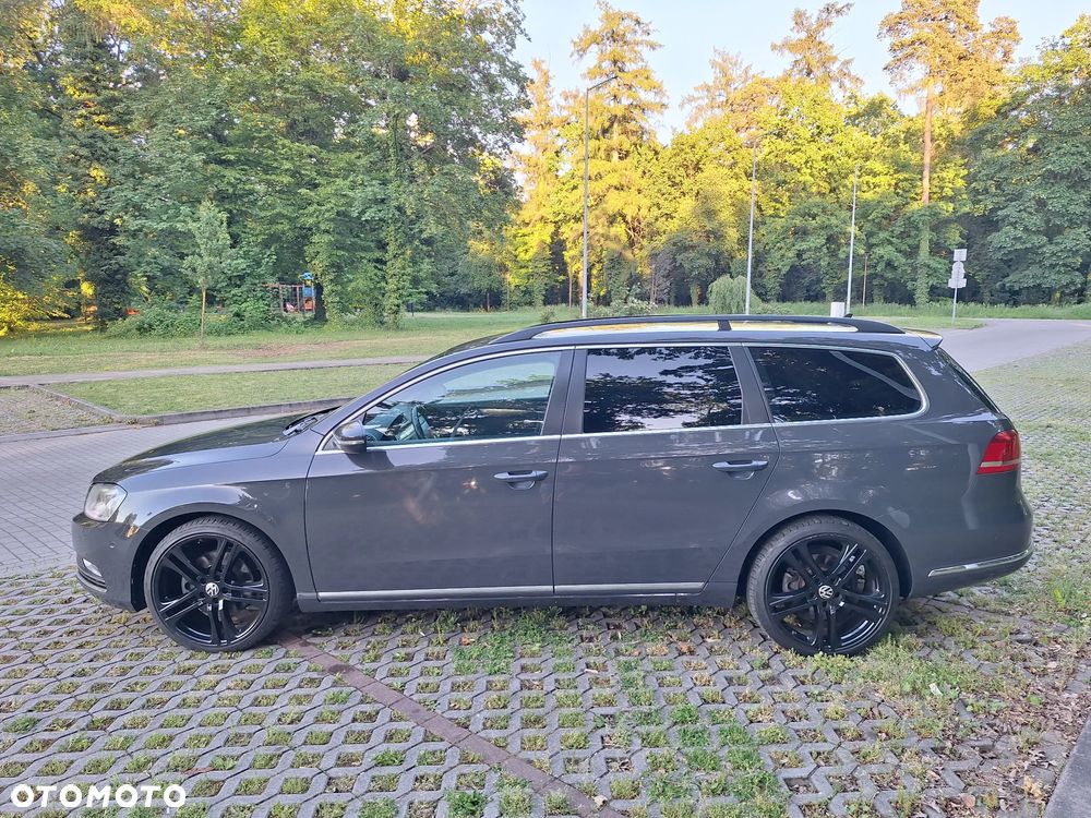 Volkswagen Passat 1.4 TSI BMT Highline DSG - 6