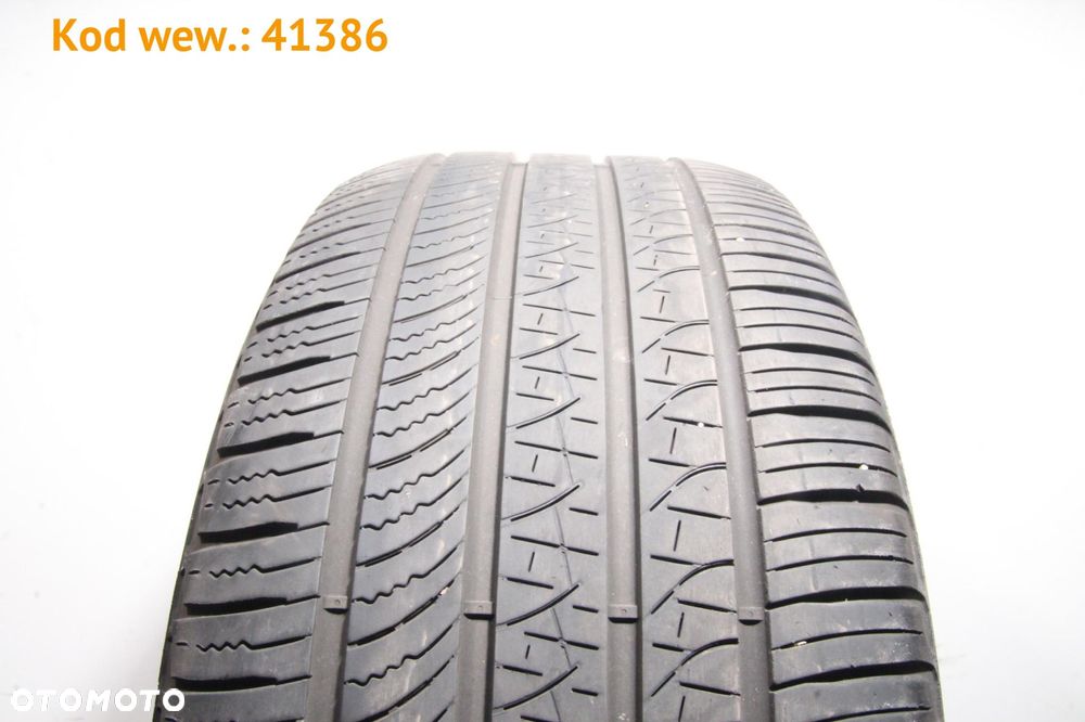 Pirelli Scorpion Zero All Season - 275/45 R21 - 1