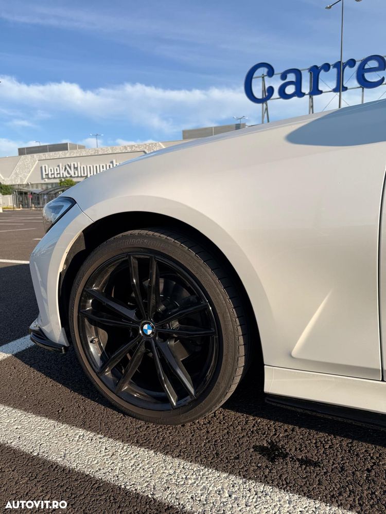 BMW Seria 3 320d xDrive AT - 13