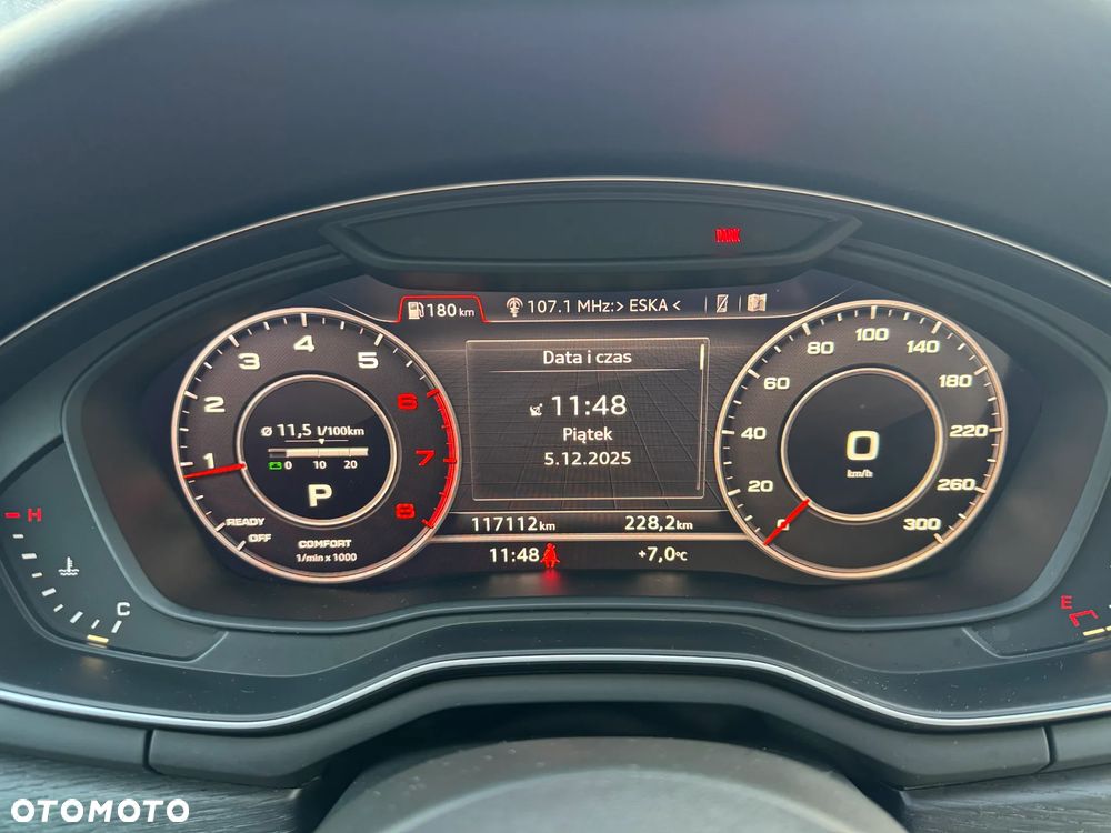 Audi A4 Limousine 2.0 TFSI ultra S tronic sport - 18