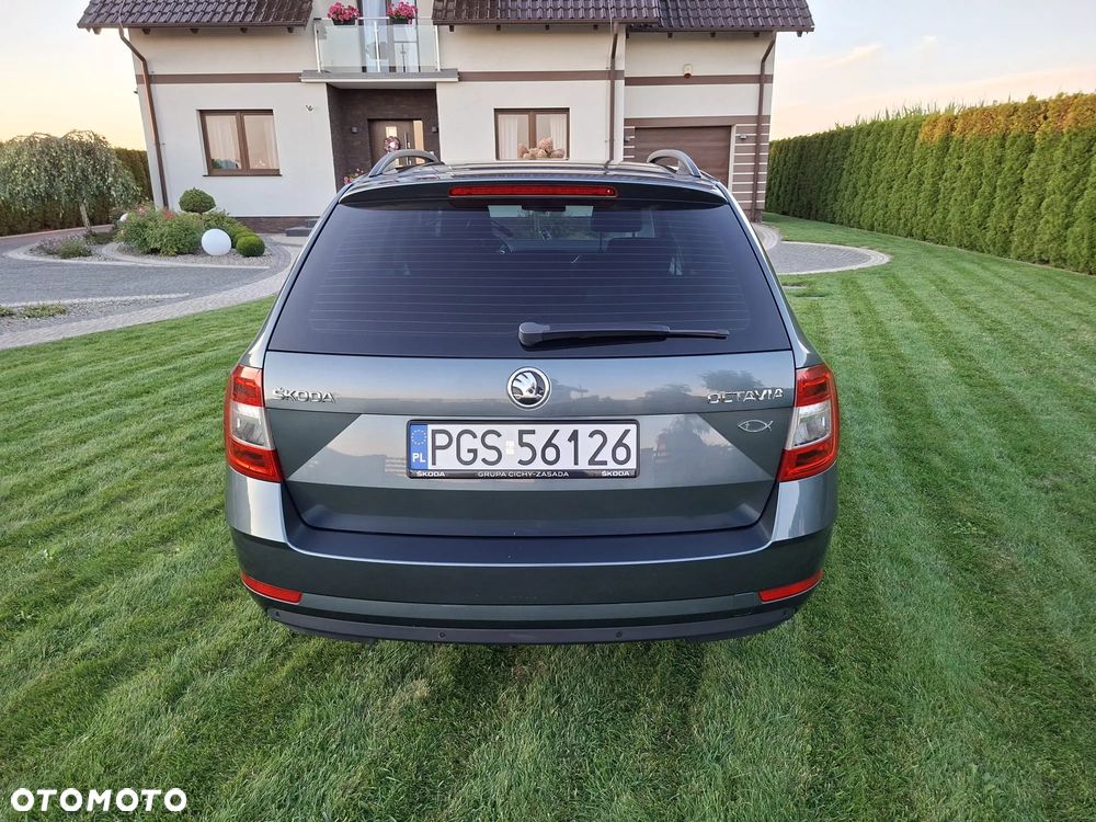 Skoda Octavia 1.4 TSI Ambition - 15