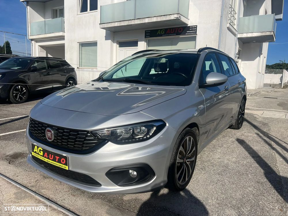 Fiat Tipo Station Wagon 1.3 M-Jet Lounge - 1