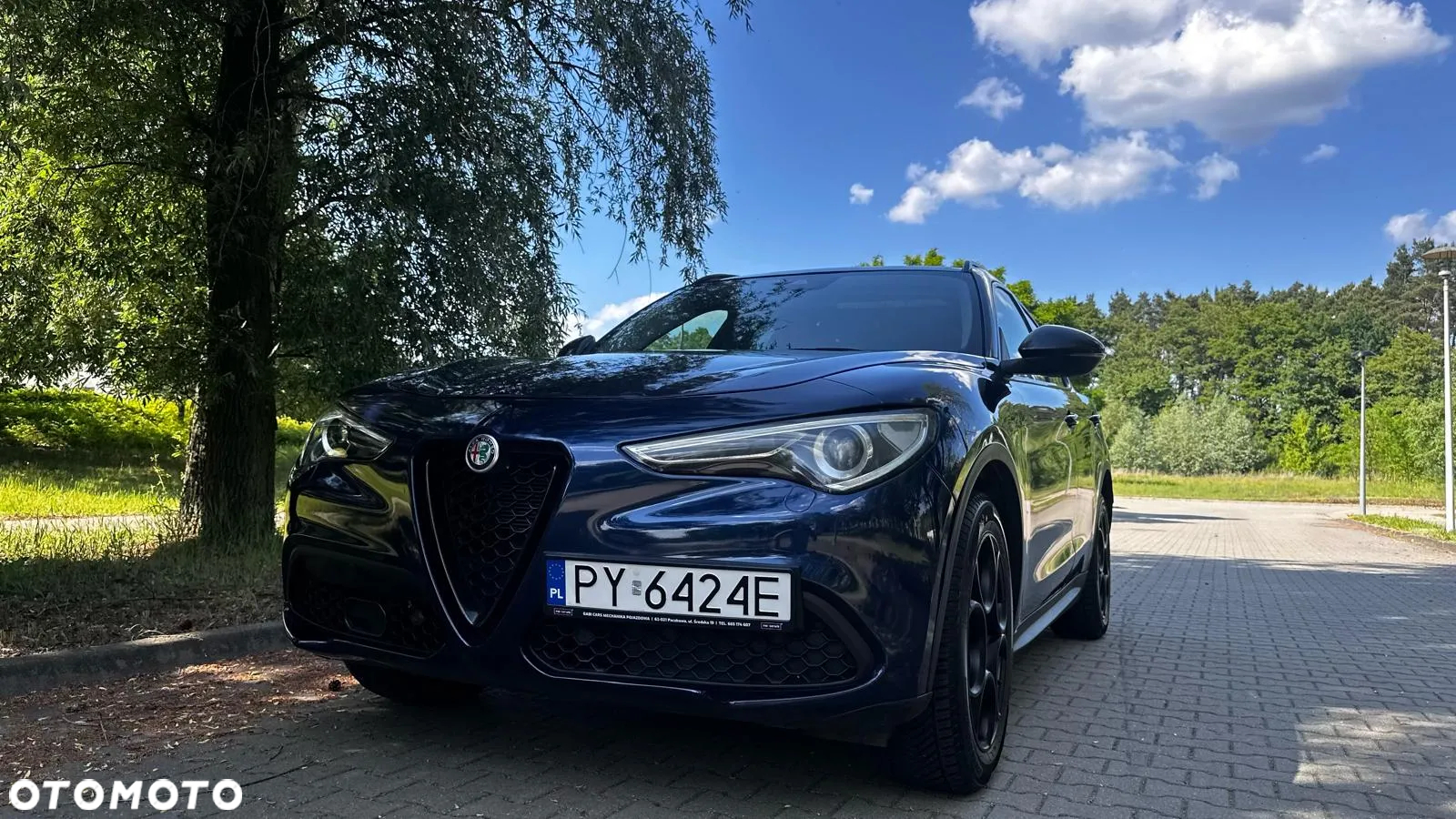 Alfa Romeo Stelvio 2.0 Turbo 16V AT8-Q4 Veloce - 8