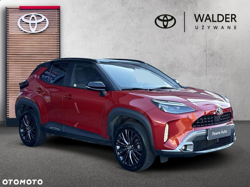 Toyota Yaris Cross Hybrid 1.5 Adventure - 6