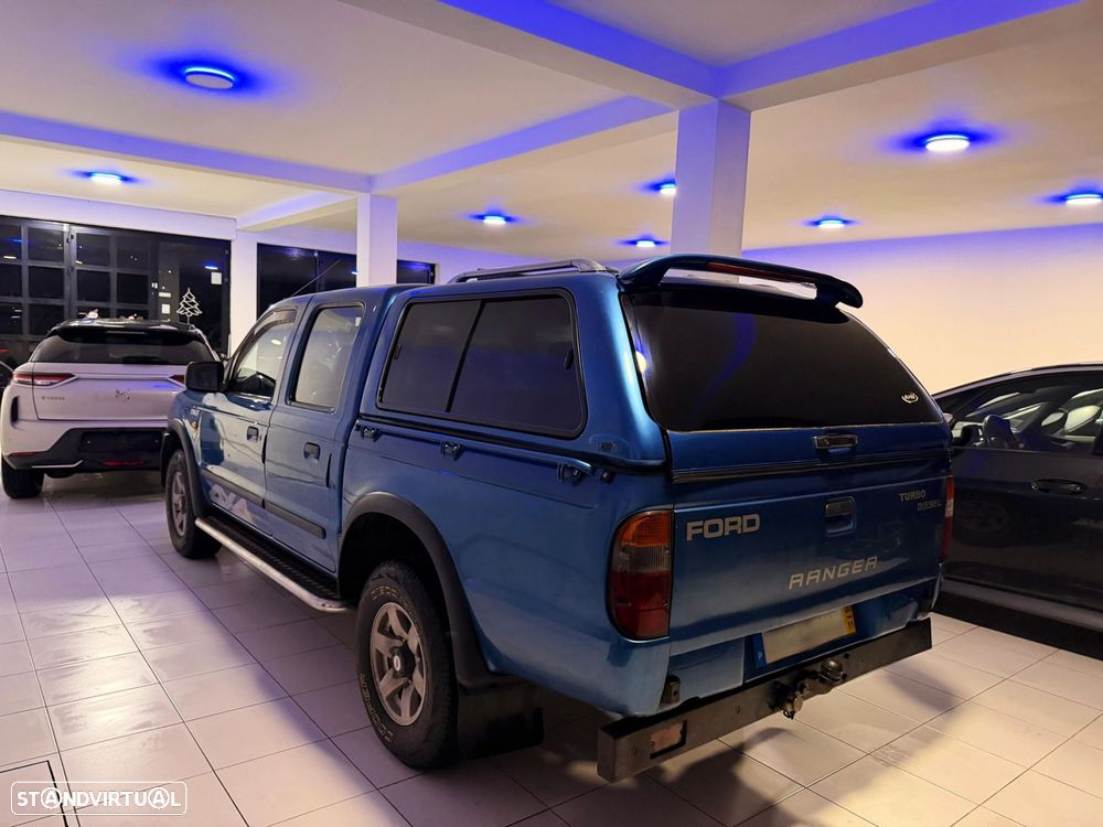 Ford Ranger 2.5 TD Dupla Plus - 5