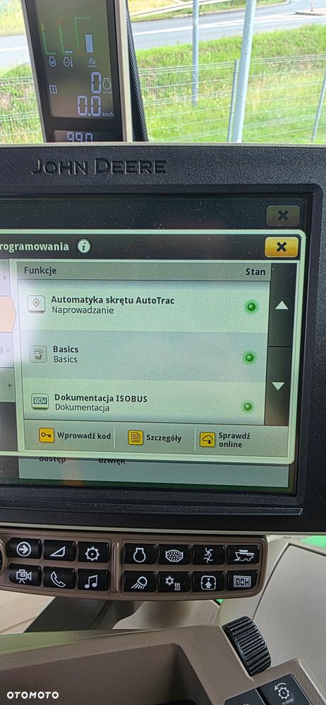 John Deere S770 - 18