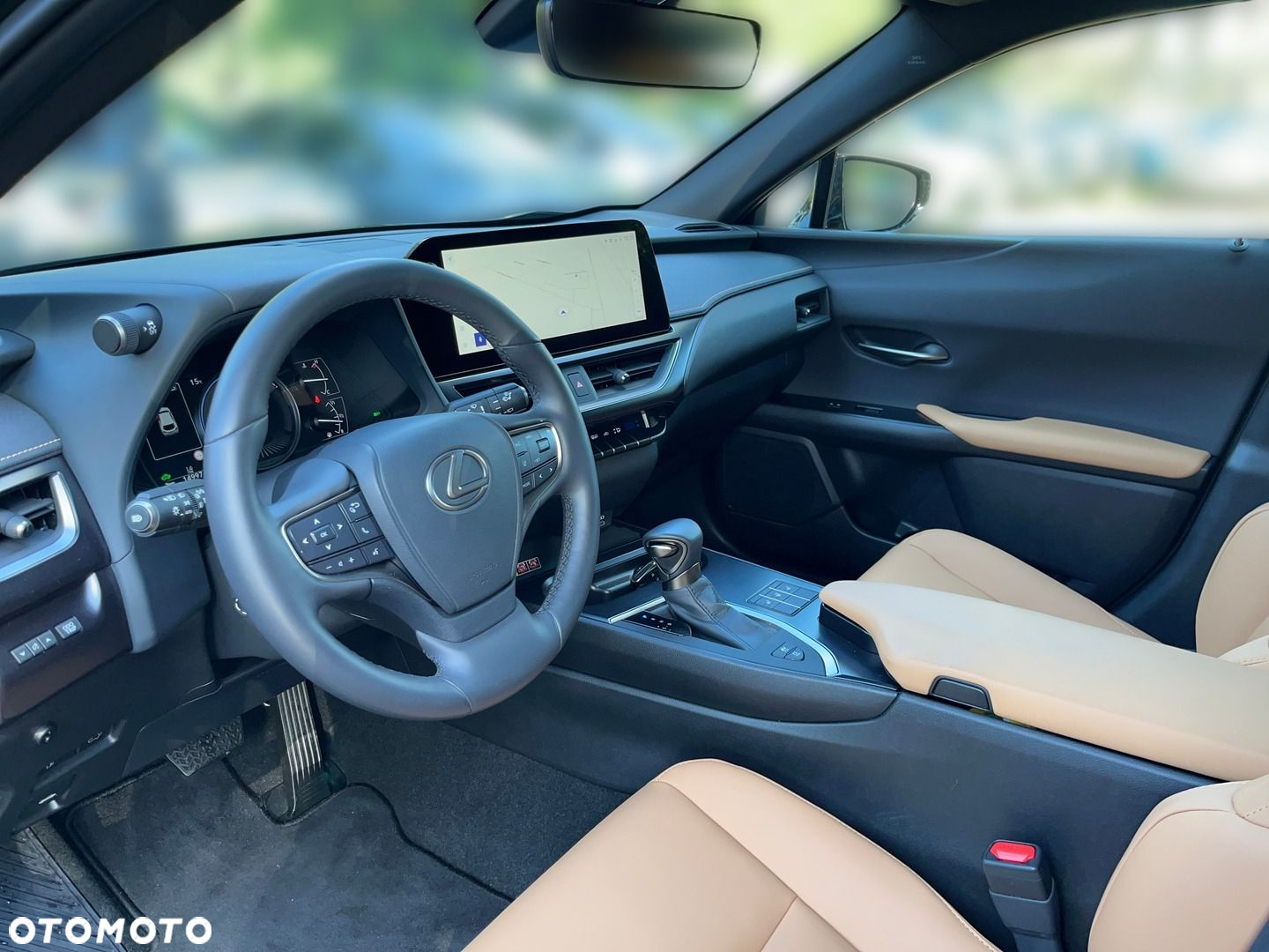 Lexus UX 250h GPF F Sport Design 2WD - 3