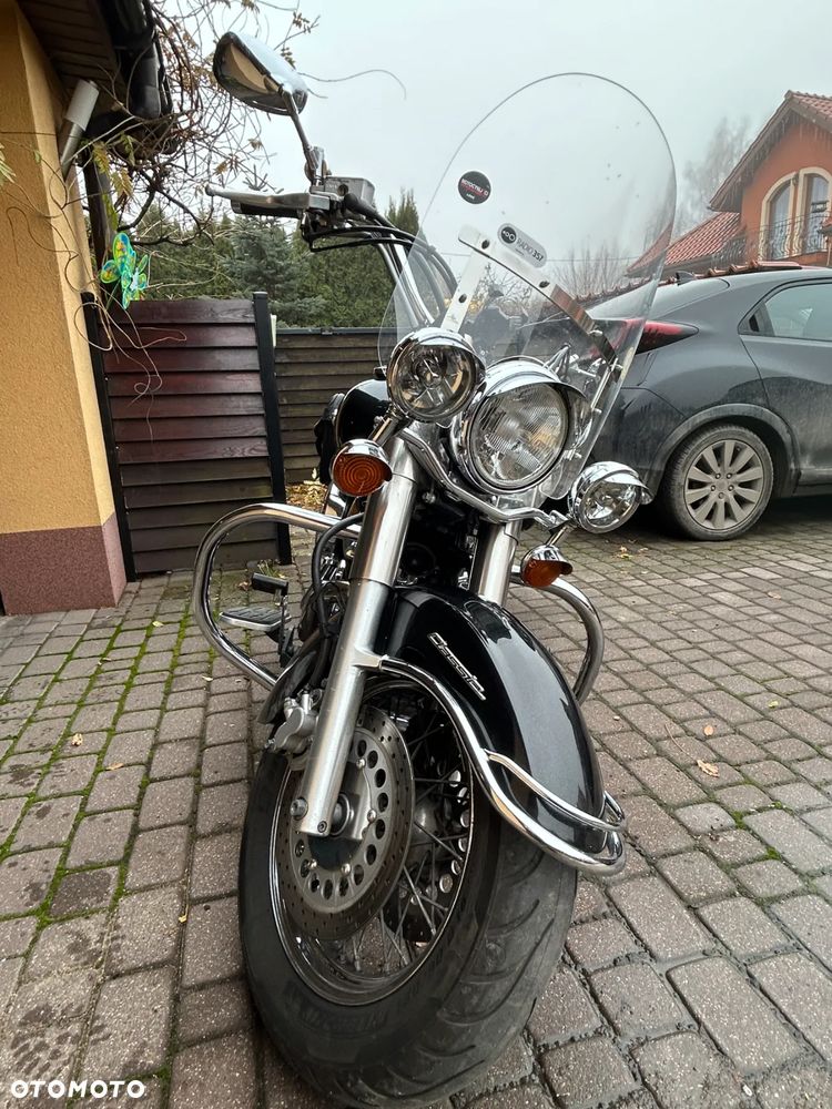 Yamaha Drag Star - 2