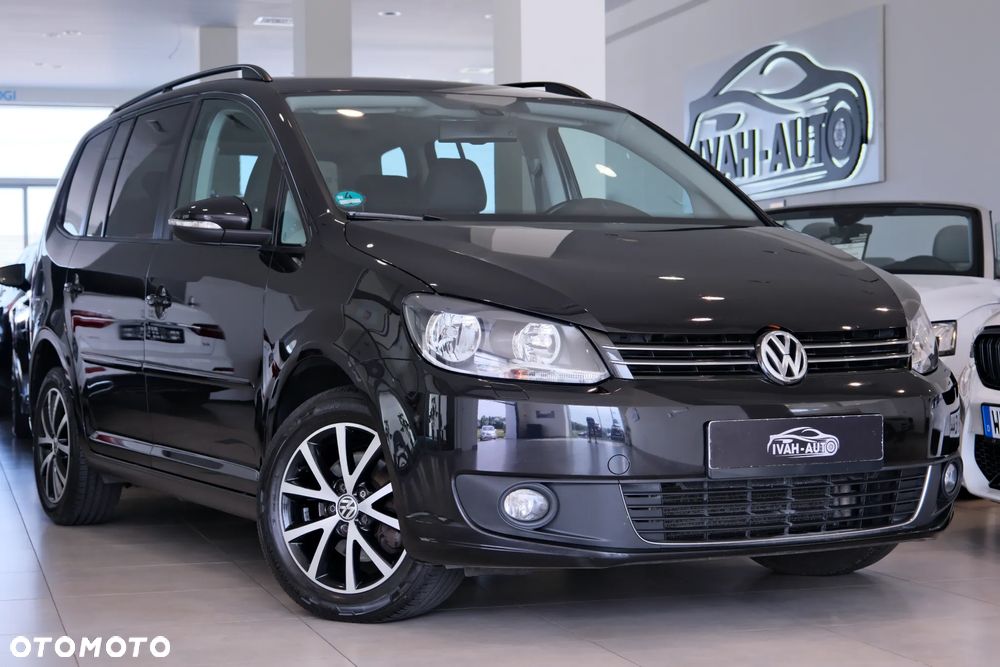 Volkswagen Touran 1.4 TSI Comfortline - 2
