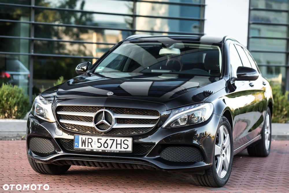 Mercedes-Benz Klasa C - 1
