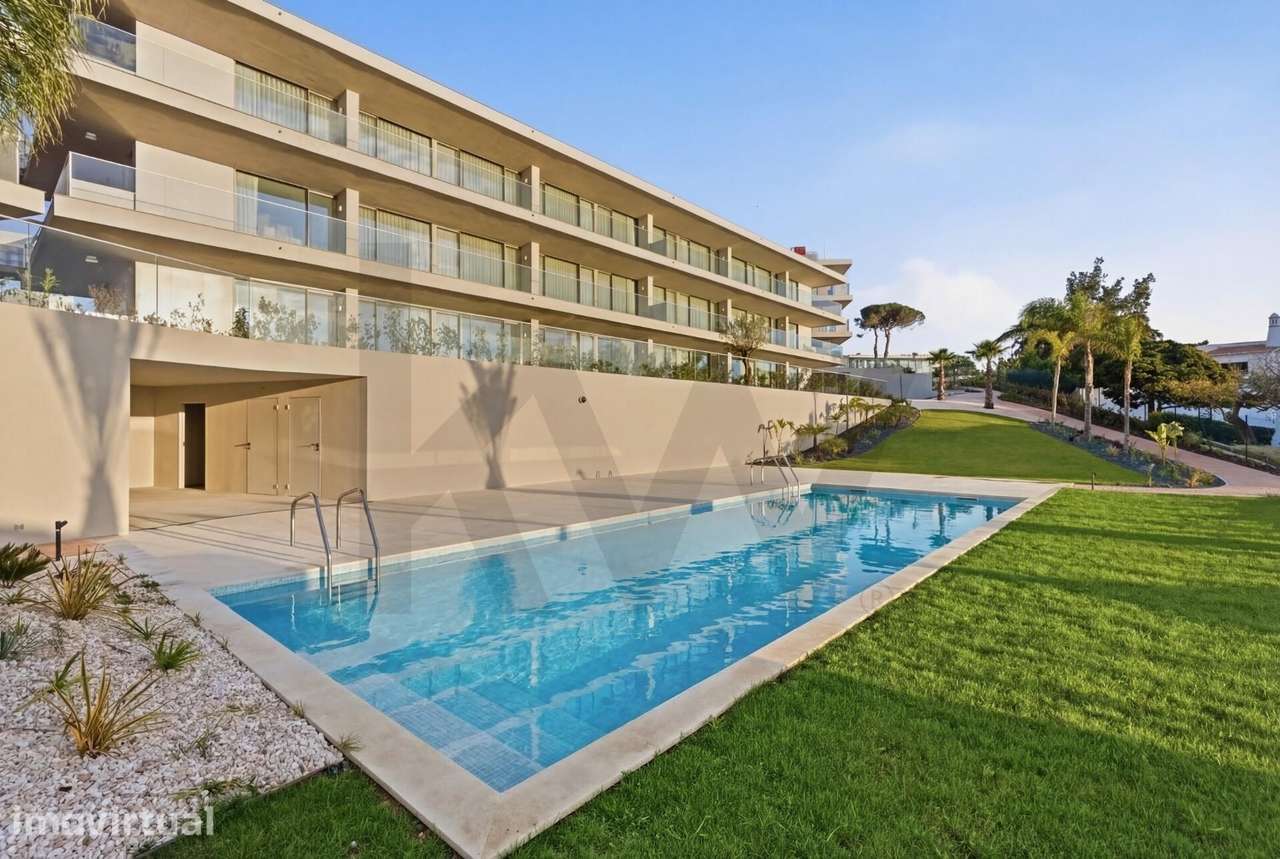 NomadBay Carvoeiro: Apartamentos T2, T3 e T4 com Vista Mar, Piscinas e - Grande imagem: 3/32