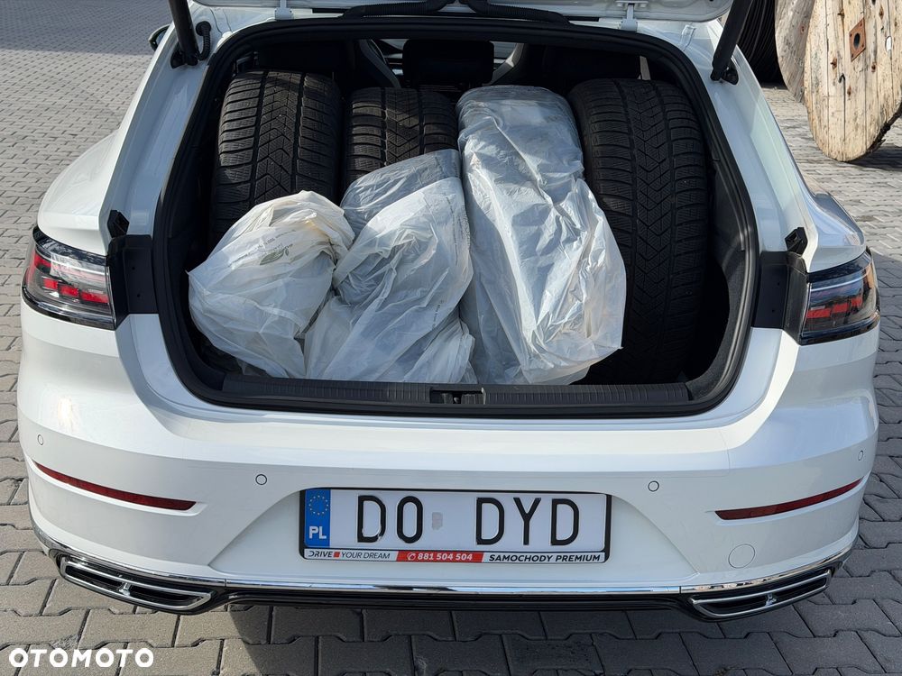 Volkswagen Arteon 2.0 TDI SCR 4Motion DSG R-Line - 9