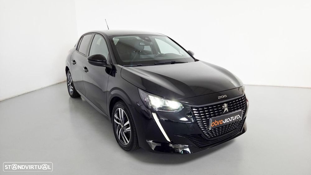 Peugeot 208 1.5 BlueHDi Allure - 4