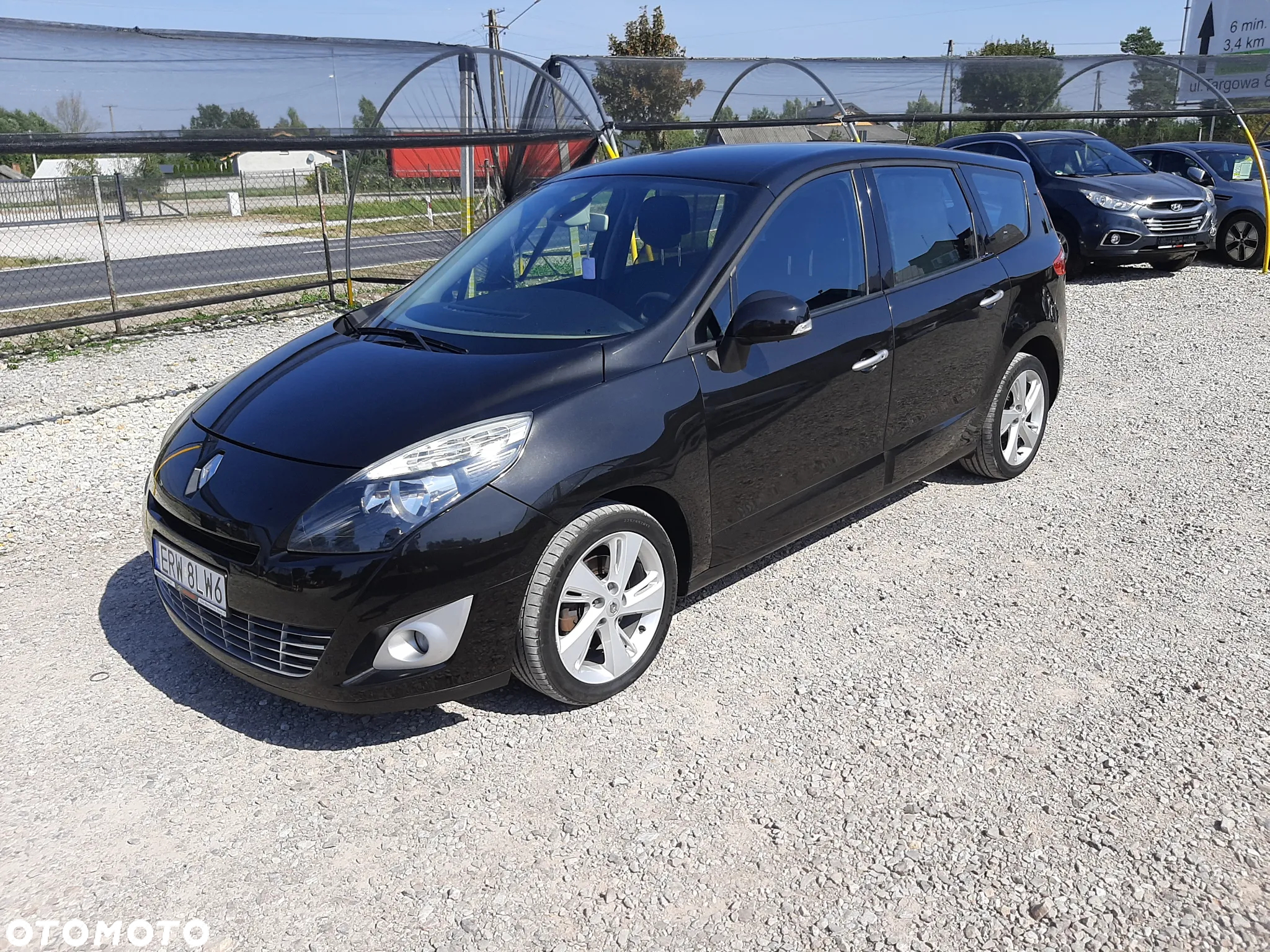 Renault Grand Scenic Gr 1.4 16V TCE Bose Edition - 11