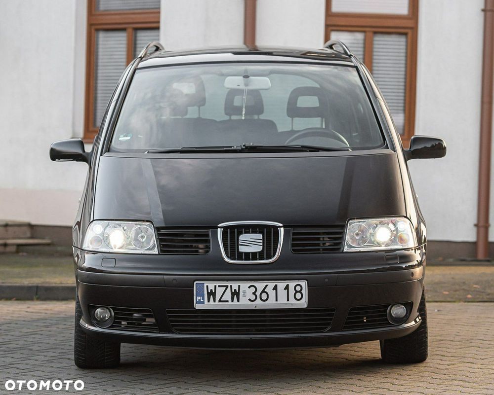 Seat Alhambra 2.8 V6 Sport Edition - 11