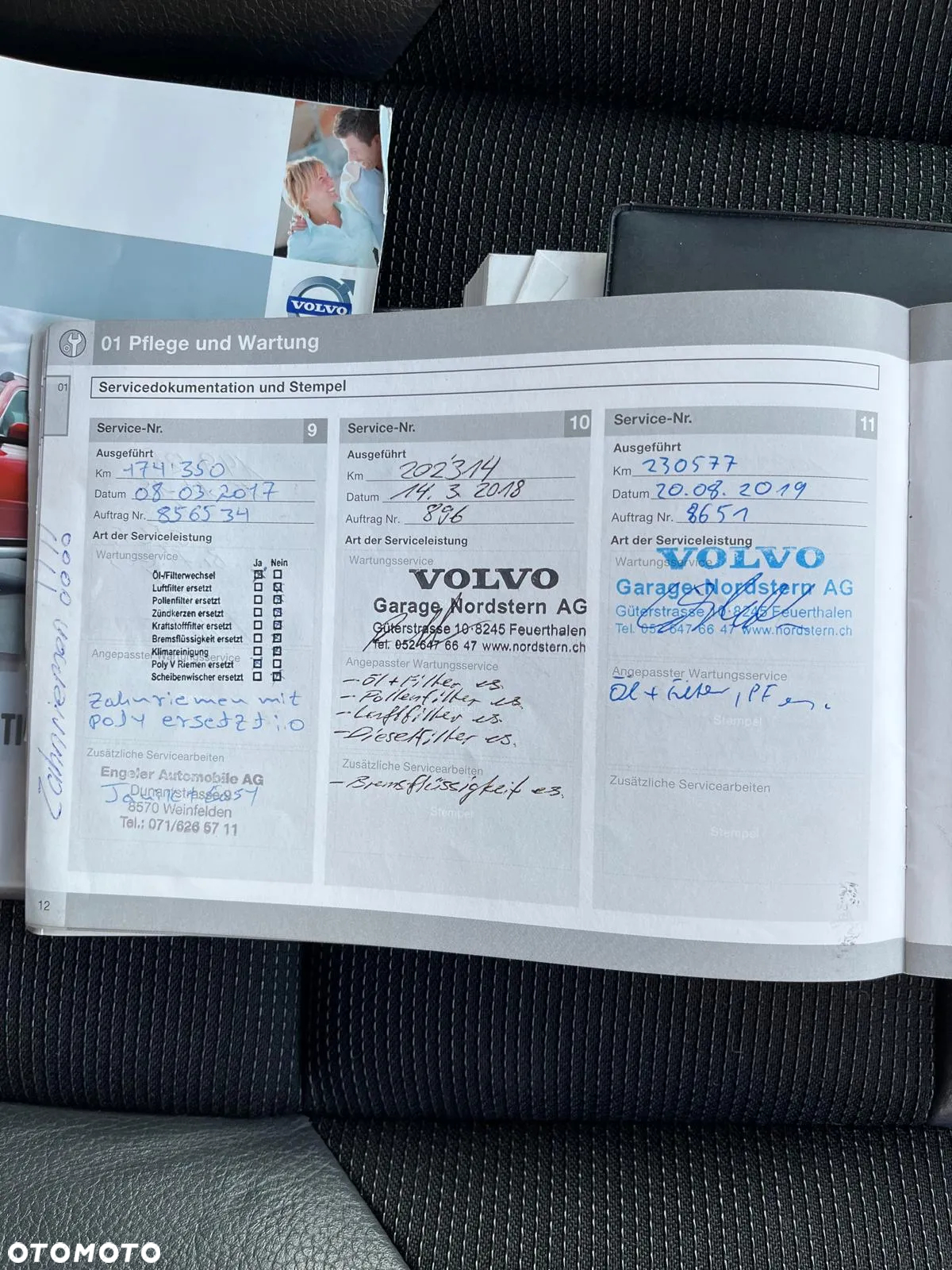Volvo V70 D5 DPF Edition Sport - 4